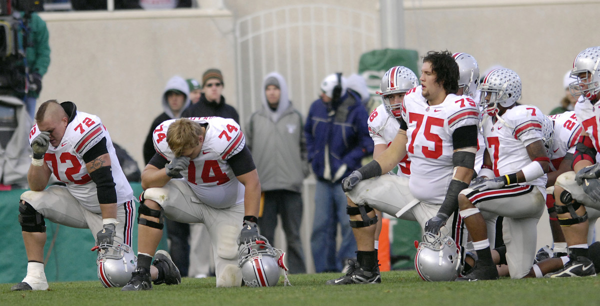 Shock and Suspense: Former Ohio State Football Star at Center of Deadly Car Crash Mystery