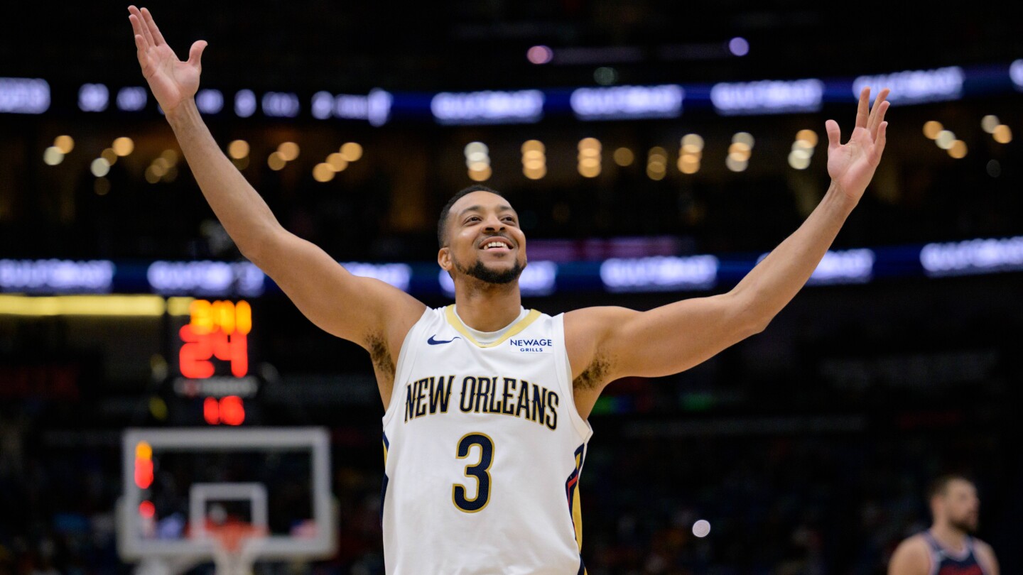 Shock NBA Trade Upends Pelicans-Wizards Landscape: How Jordan Poole and Saddiq Bey Could Change the Game