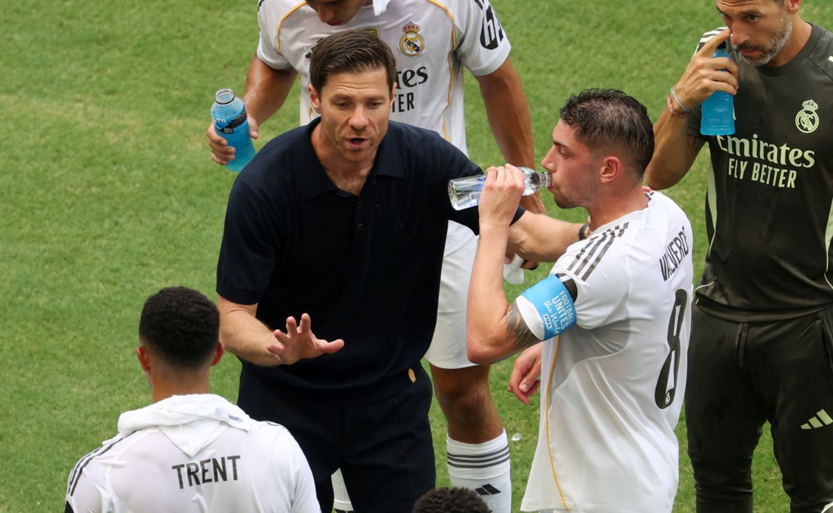 Shock Real Madrid Star Scores Opening Goal Under Xabi Alonso – You Won’t Believe His Ronaldo Connection (VIDEO)