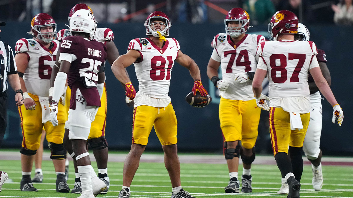 Shock upset: USC steals coveted 4-star recruit from UCLA at the last second!