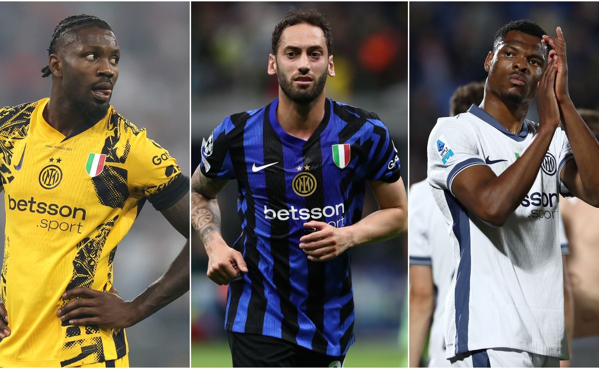 Shocking Absences: Why Thuram, Calhanoglu, and Dumfries Won't Feature for Inter Milan Against Monterrey in FIFA Club World Cup 2025