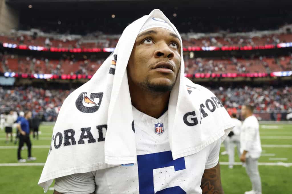 Shocking New Details Emerge About Anthony Richardson’s Injury—What It Means for His Future