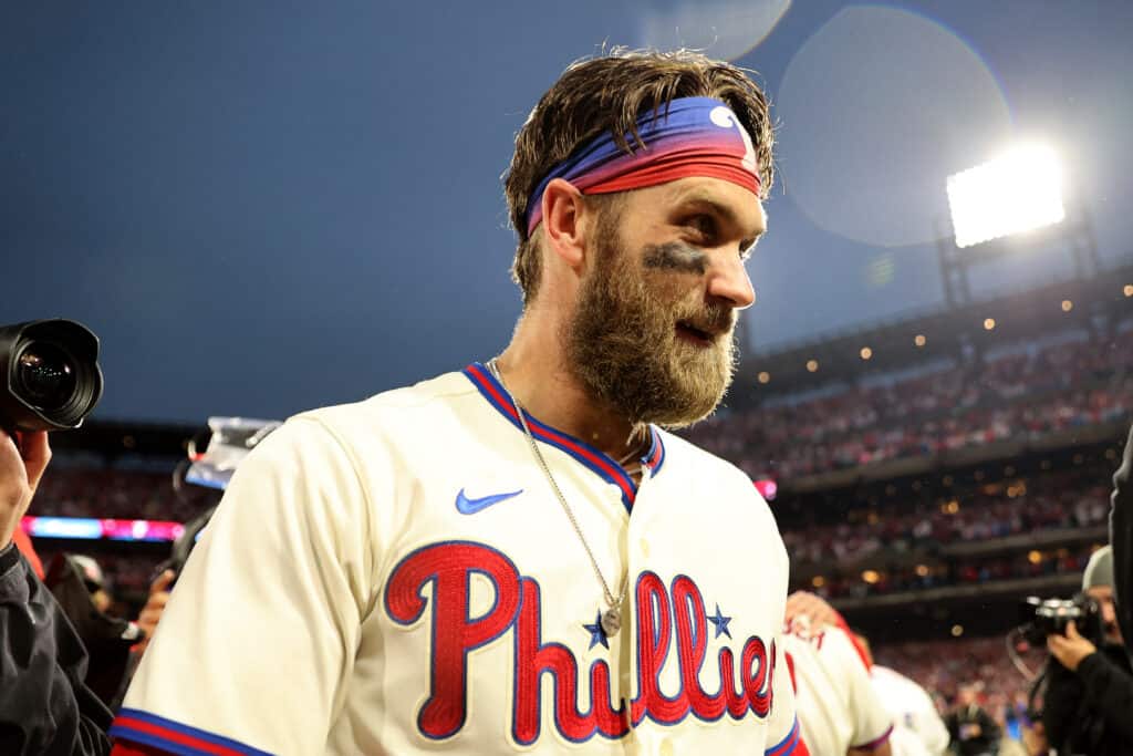 Shocking Revelations Unveiled: What Bryce Harper’s Injury Could Mean for His Career and the Season Ahead