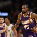 Shocking Shift in Kevin Durant Betting Odds: Who’s Suddenly Leading the Race?