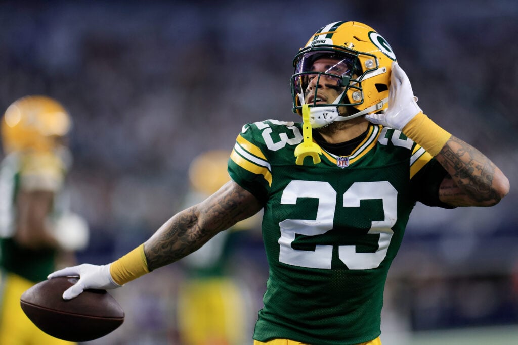 Shocking Shift in Latest Odds Reveals Unexpected Favorite to Secure Jaire Alexander—Who's Leading the Race?