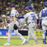 Shocking Surrender: Dodgers Shock Baseball World by Bowing Out Relentlessly Early Against Padres