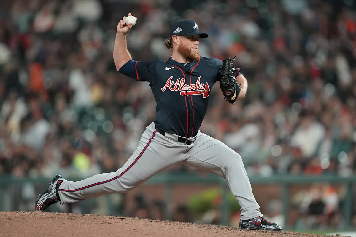 Shocking Turn: Braves Call Up Craig Kimbrel, Then Immediately Designate Him for Assignment—What’s Really Going On?