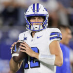 Shocking Turn: BYU QB Jake Retzlaff’s Sexual Assault Case Dropped Amid Transfer Drama
