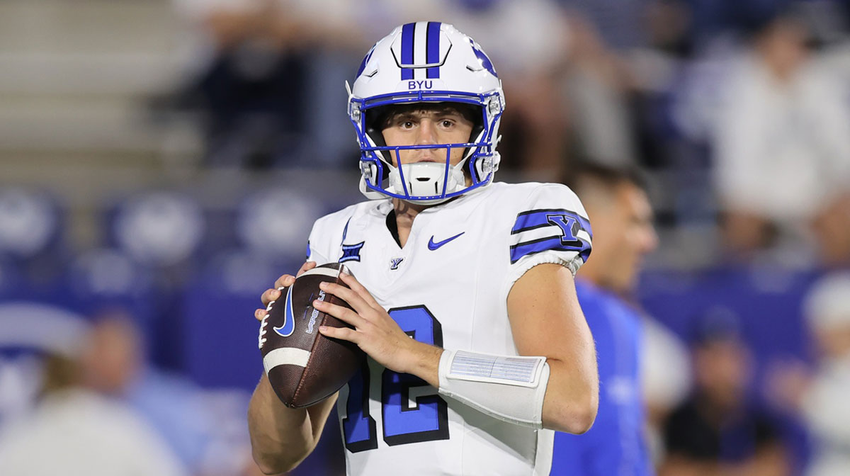 Shocking Turn: BYU QB Jake Retzlaff’s Sexual Assault Case Dropped Amid Transfer Drama