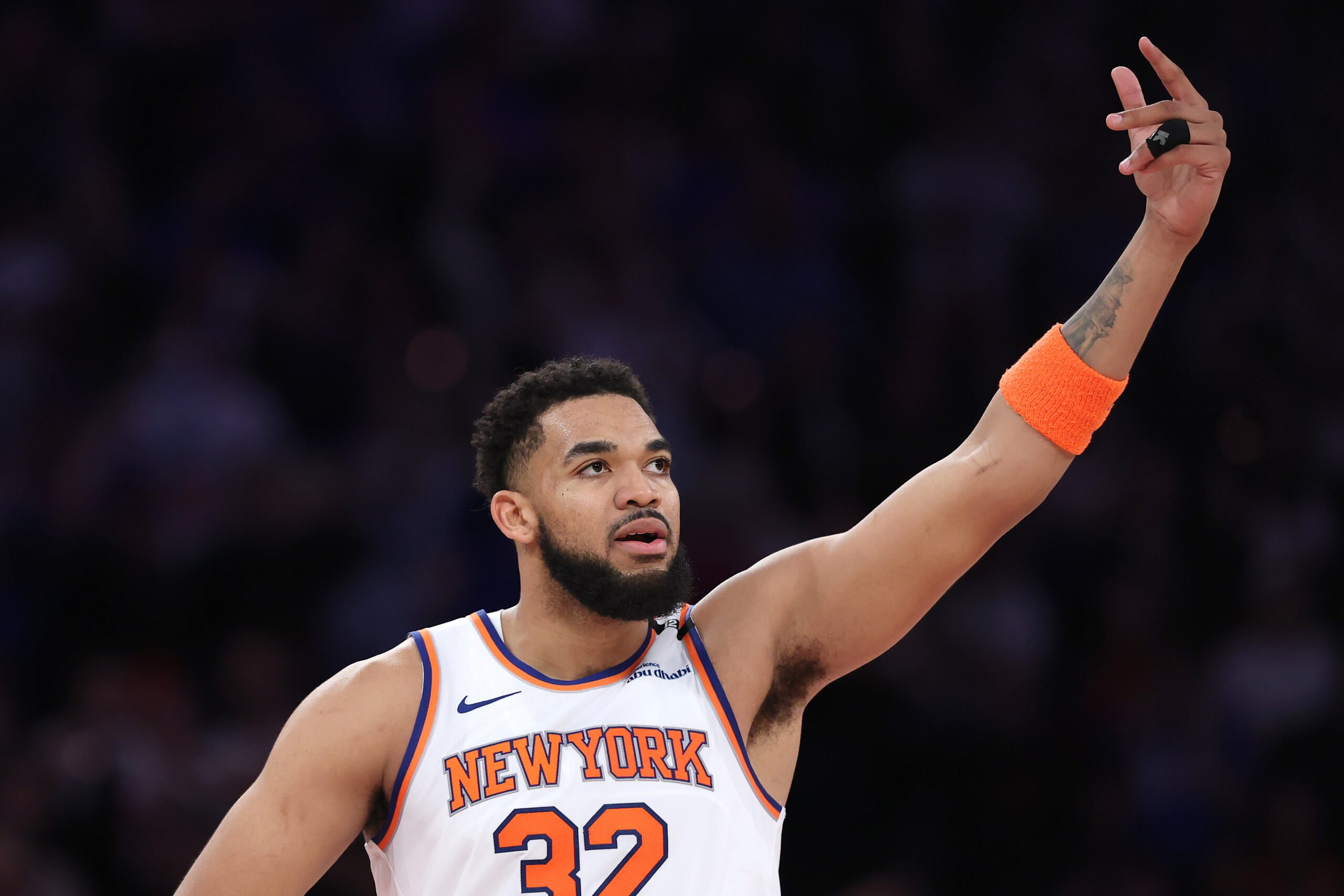Shockwaves in NBA: Unexpected Contender Emerges as Top Favorite to Acquire Karl-Anthony Towns