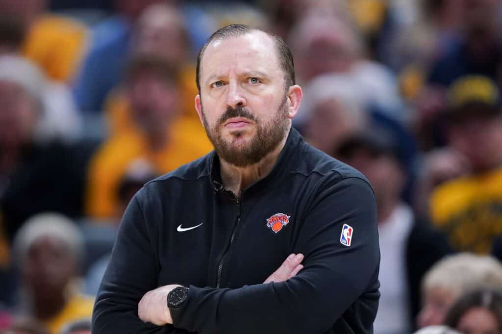 Shockwaves in the NBA: What Insider Rumors Mean for Tom Thibodeau’s Future Behind the Bench