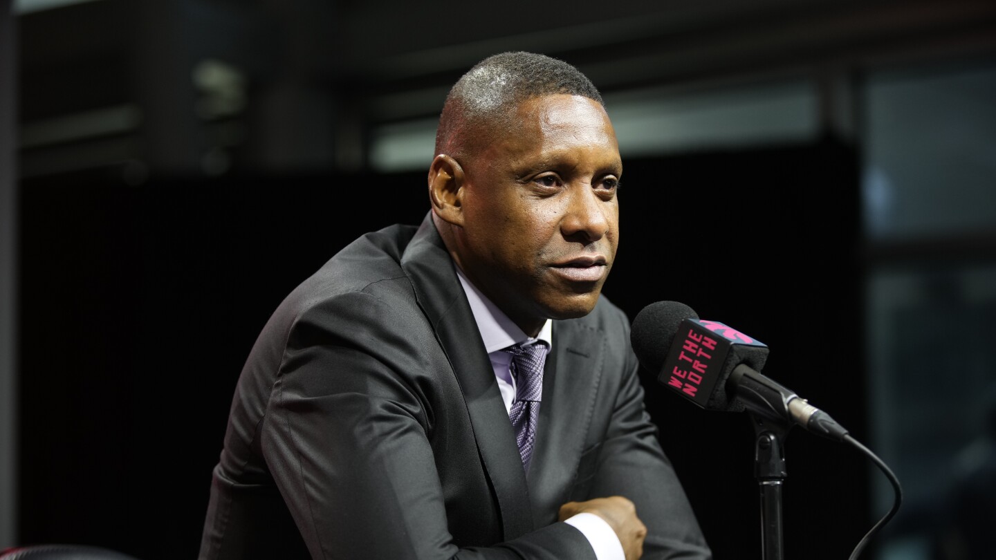 Shockwaves in Toronto: Why Masai Ujiri, Architect of Raptors' Glory, Was Suddenly Ousted