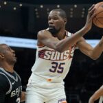 Shockwaves Loom: Suns and Kevin Durant's Camp Weigh Explosive Trade Proposals That Could Reshape the NBA Landscape