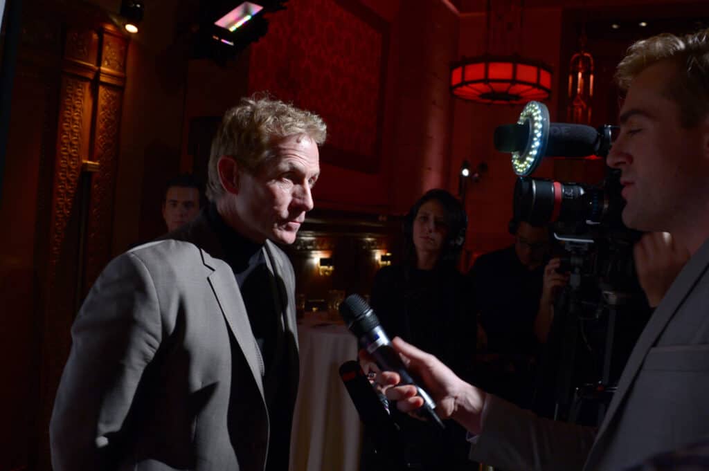 Skip Bayless Drops Shocking NBA Finals Winner Prediction That Has Fans Divided