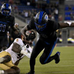 SMU’s Texas WR Pursuit Heats Up: Could This Top 25 Star Be Their Next Game-Changer?