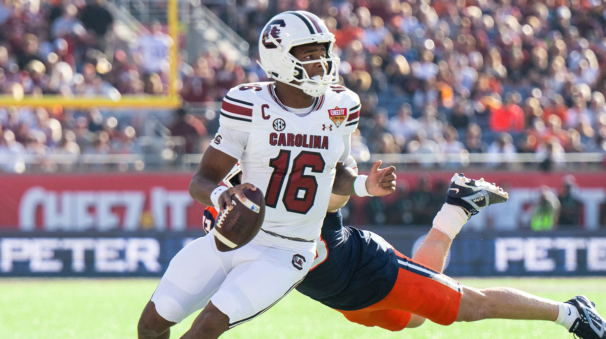 South Carolina QB LaNorris Sellers Shatters NFL Hype with Unexpected Revelation