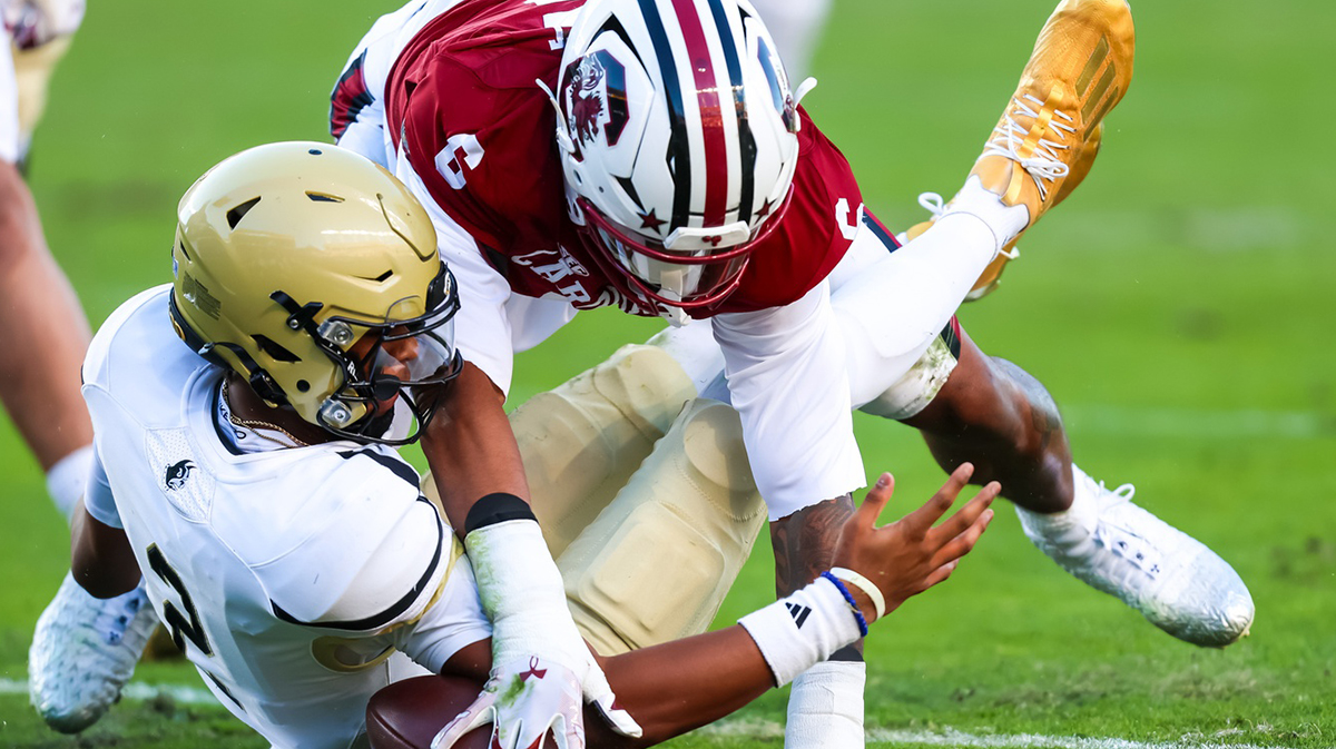 South Carolina’s Dylan Stewart Issues Chilling Warning That Could Shake the SEC to Its Core