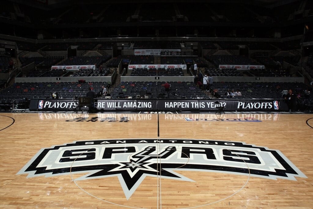 Spurs Eye Celtics Star in Surprising Move That Could Shake Up the League