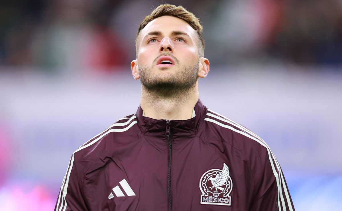 Star Santiago Gimenez Drops Shocking Prediction That Could Change Mexico’s 2026 World Cup Destiny Forever