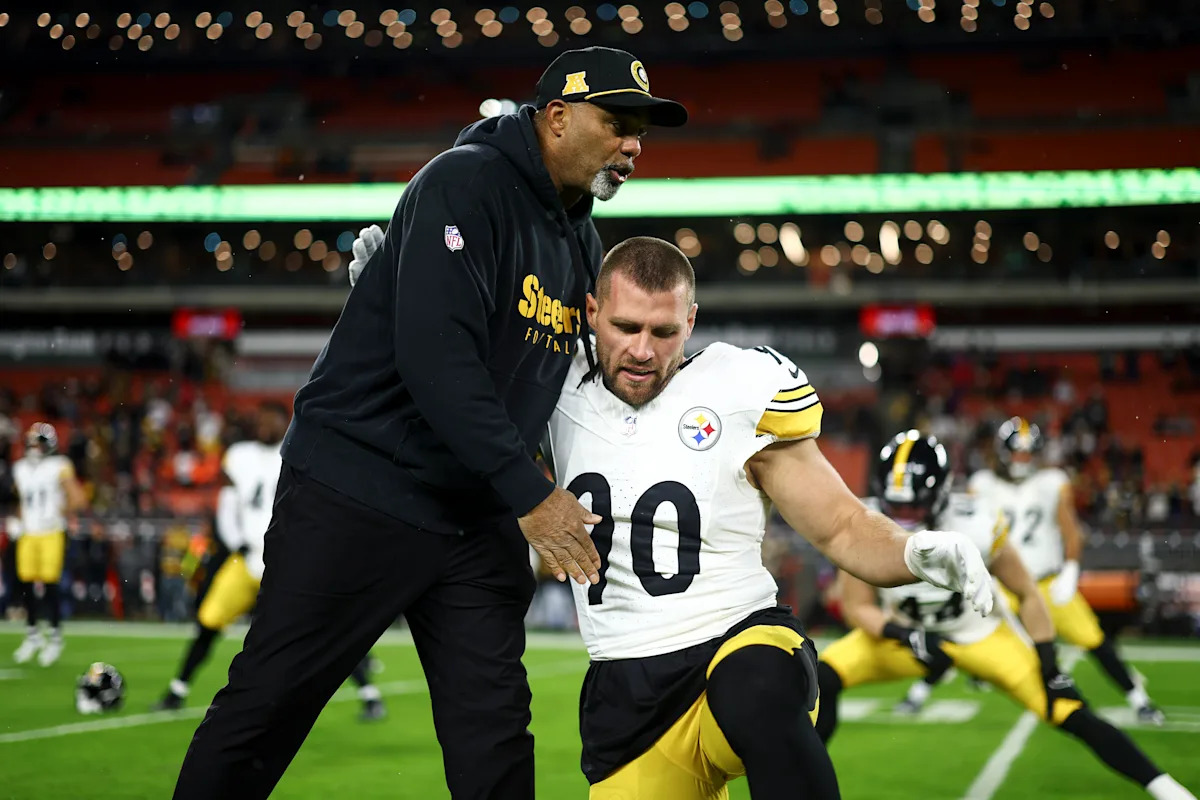 Steelers Confident Despite Watt’s Mysterious Absence: What’s Really Behind the Star’s Delay?