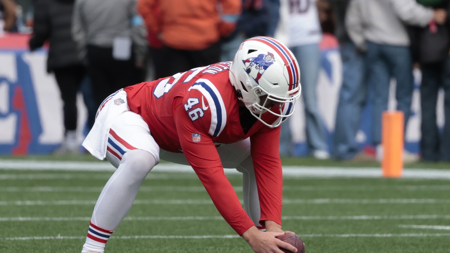 Steelers Make Unexpected Move: Veteran LS Tucker Addington Set to Join – What This Means for the Team’s Future