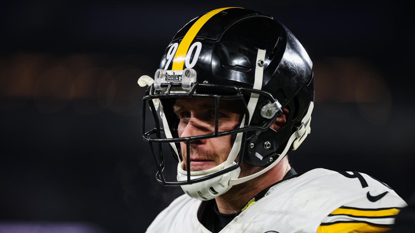 Steelers Poised to Seal T.J. Watt Deal—But What’s the Surprising Twist Behind the Negotiations?