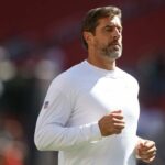 Steelers Reveal Shocking New Jersey Number for Aaron Rodgers in 2025—What It Means for the Team's Future!