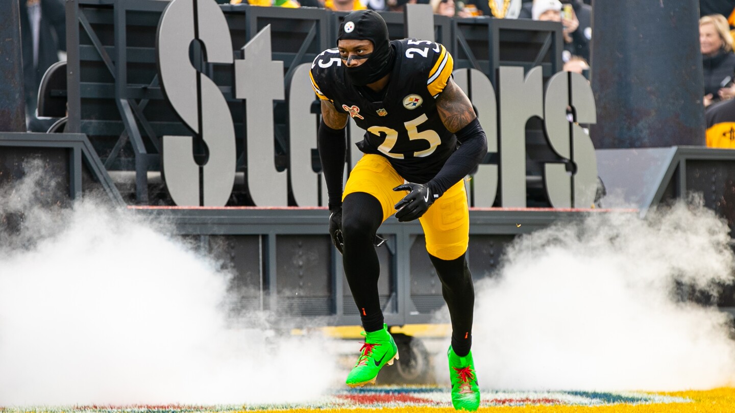 Steelers Secure DeShon Elliott: What This Contract Means for Their Defensive Future Revealed!