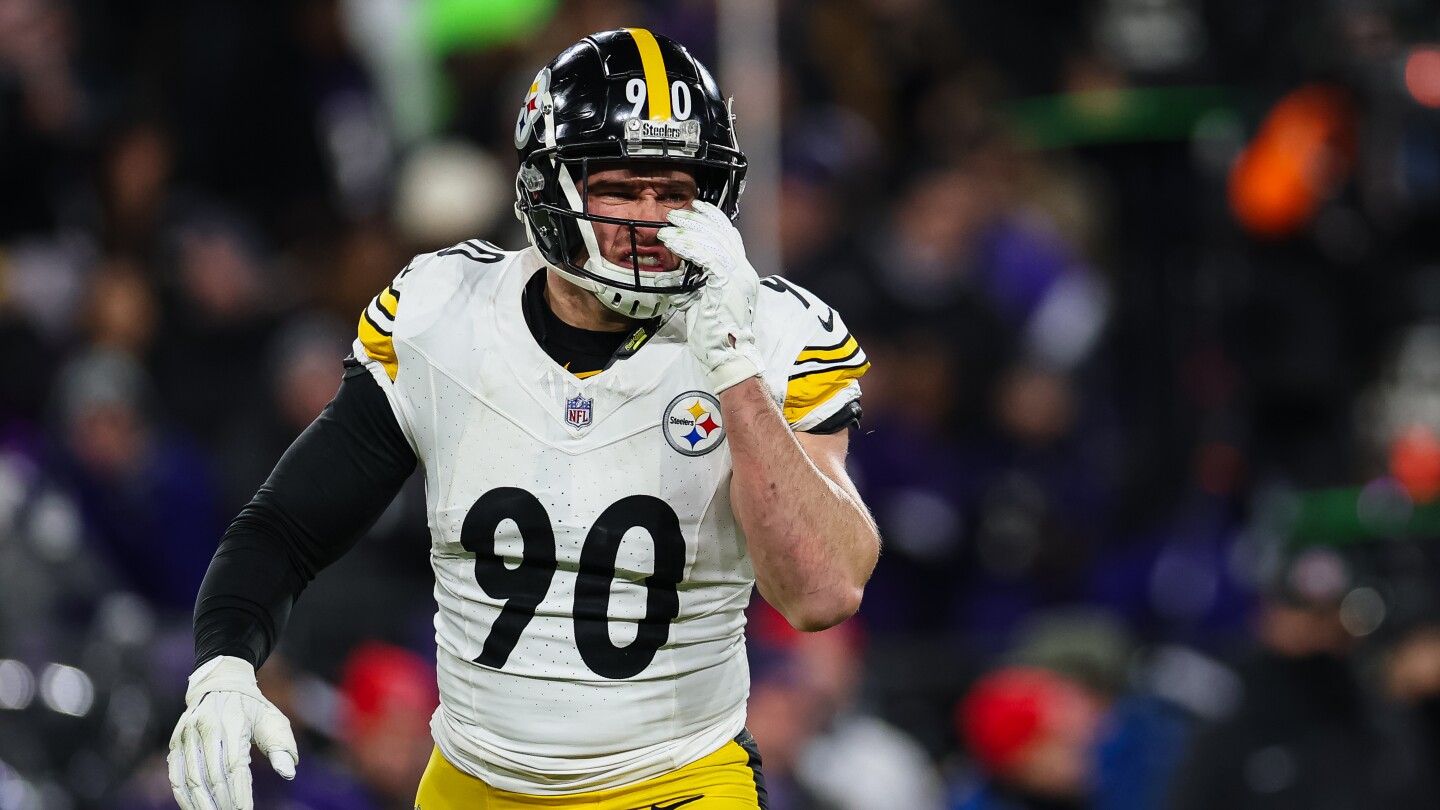 Steelers’ T.J. Watt Contract Drama Escalates: What’s Really Behind the Offer on the Table?