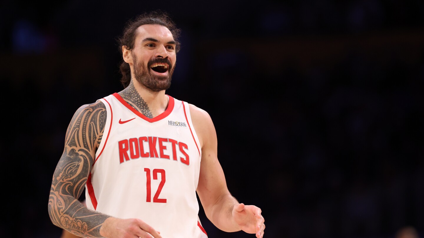 Steve Adams' Shocking $39 Million Decision: What This Means for the Houston Rockets' Future