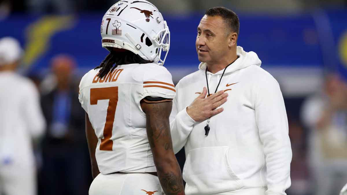 Steve Sarkisian’s Texas Honor: What Puts Him in the Elite Company of Tom Herman and Mack Brown?