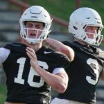 Steve Spurrier Throws Shade at Arch Manning, Elevates Quinn Ewers—What’s Really Behind the Quarterback Controversy?