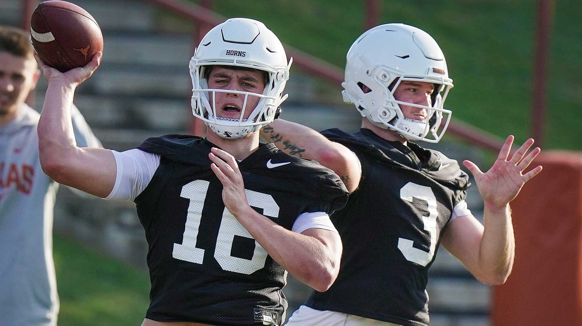 Steve Spurrier Throws Shade at Arch Manning, Elevates Quinn Ewers—What’s Really Behind the Quarterback Controversy?