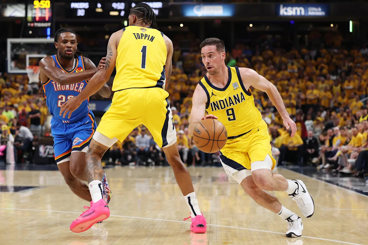 T.J. McConnell’s Unexpected Rise: Is Indiana’s Underdog Poised to Steal the NBA Finals Spotlight?