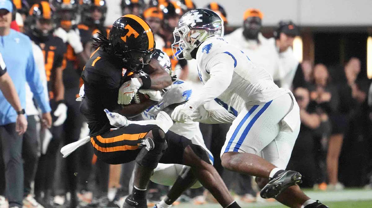 Tennessee Shocker: Explosive ATH Hits Mind-Blowing 100m Speed – What’s Behind This Unbelievable Burst?