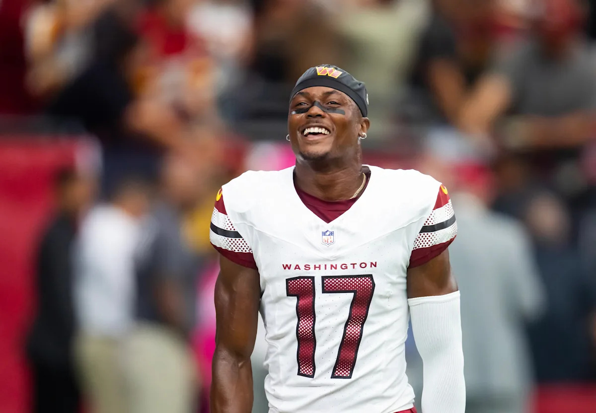 Terry McLaurin’s Contract Standoff with Commanders Reaches Boiling Point—What’s Next for the Star Wide Receiver?