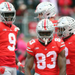 Terry McLaurin’s Surprise Ohio State Visit Sparks Speculation About NFL Future