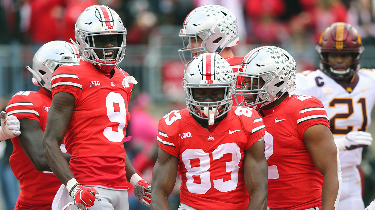 Terry McLaurin’s Surprise Ohio State Visit Sparks Speculation About NFL Future