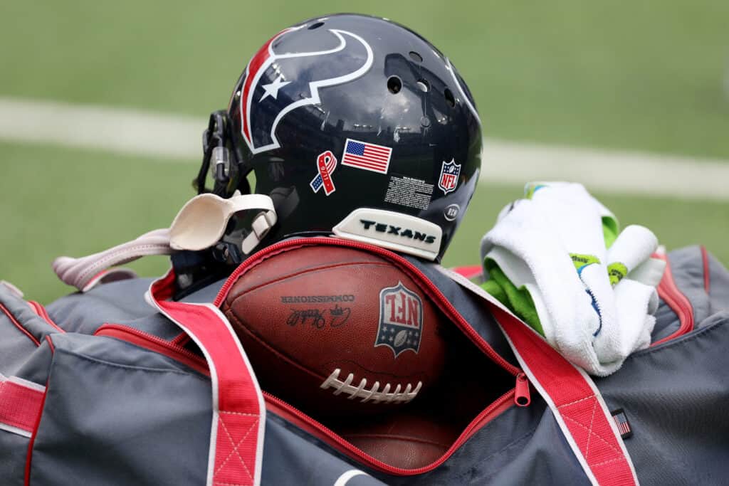 Texans Veteran Drops Shocking Season Prediction That Could Change Everything
