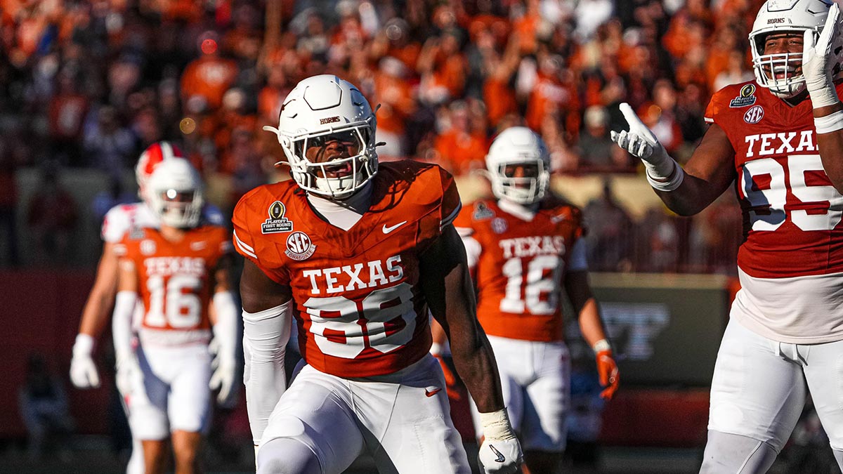 Texas Misses on Top 4-Star EDGE Prospect as Georgia and Alabama Close In—What Went Wrong?