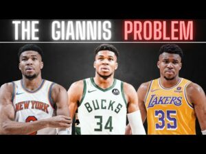 The Great Giannis Debate