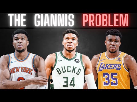 The Great Giannis Debate