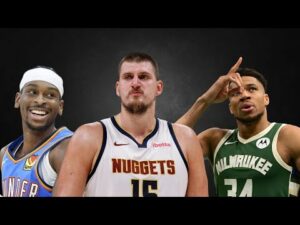 The NBA FINALLY Promotes Its Global Takeover