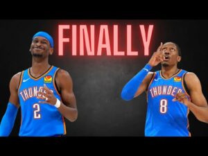 The Oklahoma City Thunder have FINALLY Won the Title