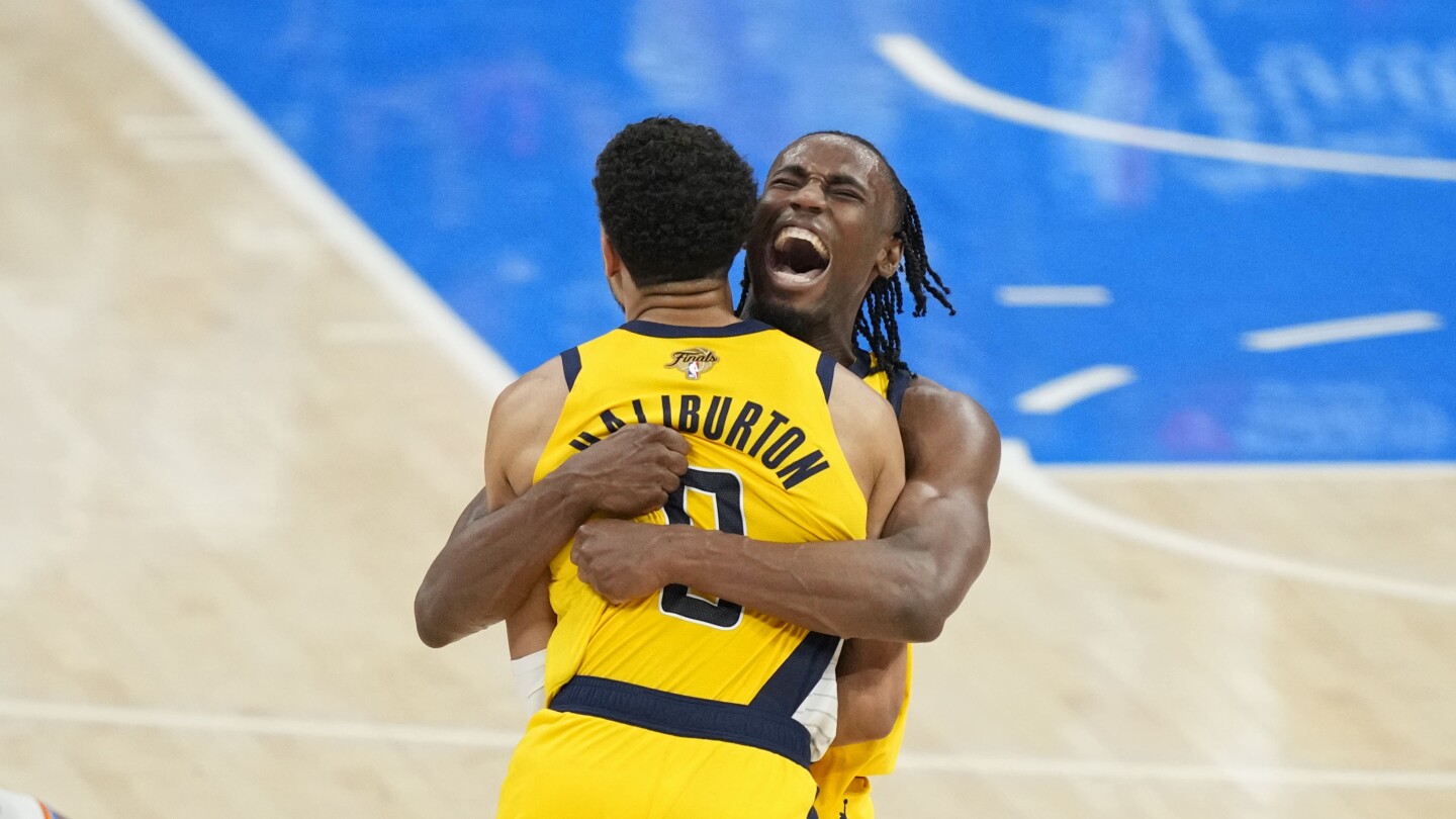 The Pacers’ Secret Strategy Behind Their Unbelievable Comebacks Revealed!