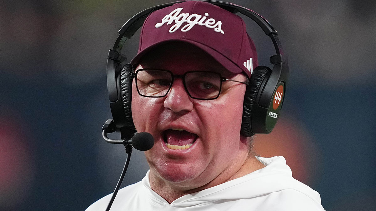 The Secret Strategy Mike Elko Swears Will Revolutionize Texas A&M Football Forever