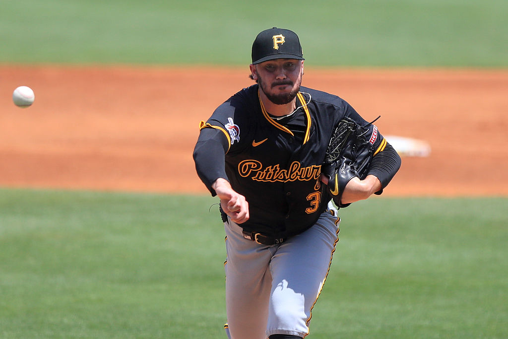 The Secret Weapon Behind Every Pirates Victory: How Skenes Defies the Odds