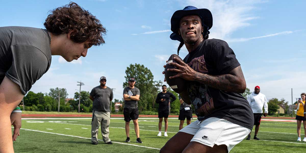 The Secret Weapon Behind Michigan Football’s Recruiting Surge: Bryce Underwood’s Game-Changing Role Revealed
