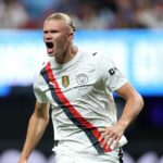 The Shocking Reason Behind Erling Haaland’s Absence in Juventus vs. Manchester City Clash Revealed!
