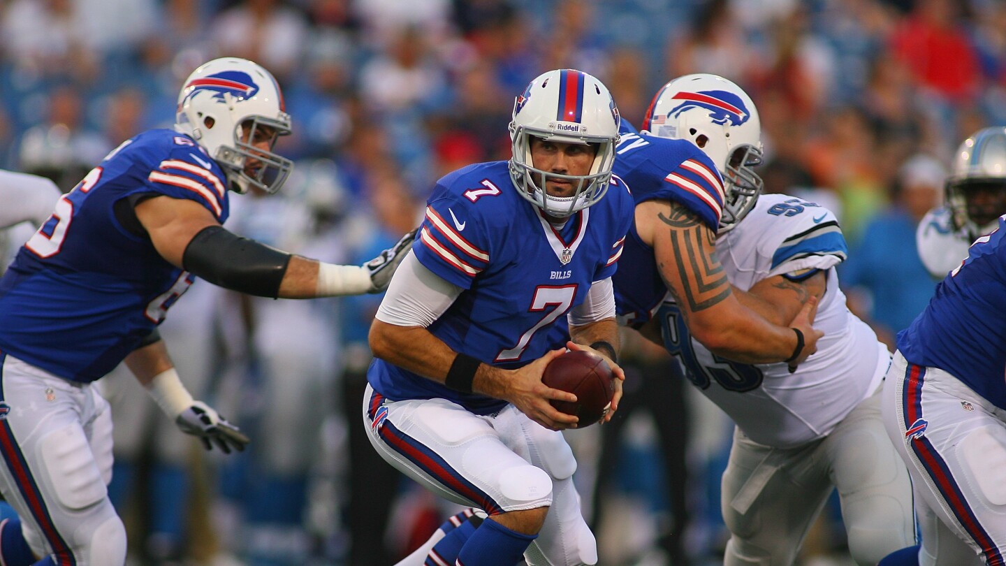The Shocking Reason Matt Leinart’s NFL Dream Crumbled in Just Five Days with the Bills